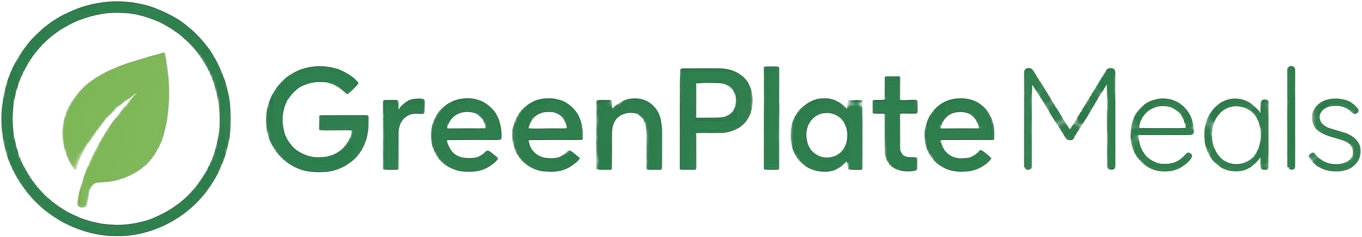GreenPlate Meals logo